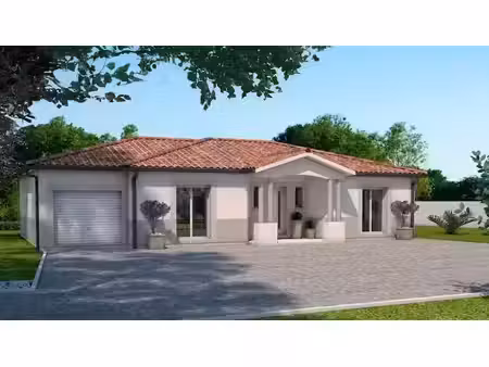 vente maison neuve 5 pièces 94 m² à saint-laurent-des-vignes (24100)  243 000 €