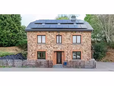 maison à vendre à morhet pour € 265.000 avec 4 chambres à coucher