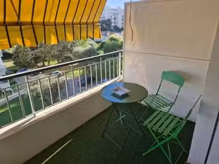 location appartement 3 pièces meublé à antibes (06160) : à louer 3 pièces meublé / 67m² an