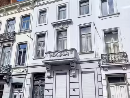 appartement 2 chambres de +/- 85 m²