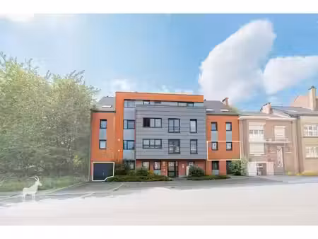 appartement 2 chambres à vendre sur marcinelle