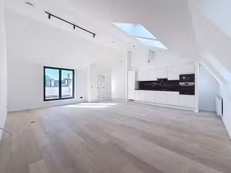 incroyable duplex 3 ch + terrasse