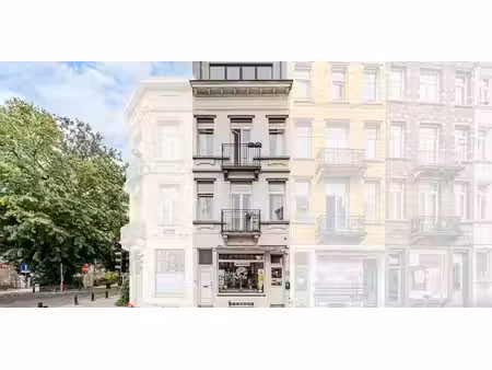 bien commercial à vendre à forest pour € 245.000