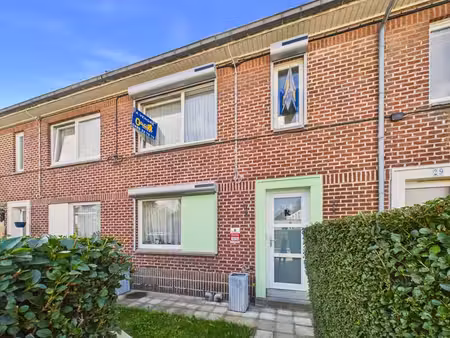 maison 3 chambres + terrasse et jardin