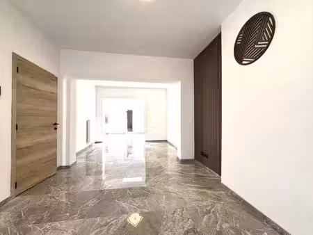 châtelineau – maison 3 chambres entièrement rénovée