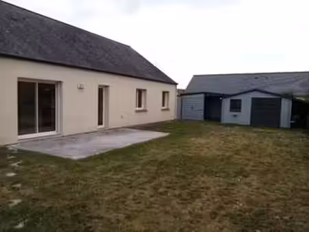 location maison à chemille (49120) : à louer / 89m² chemille