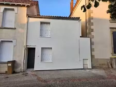 location maison à la tessoualle (49280) : à louer / 50m² la tessoualle