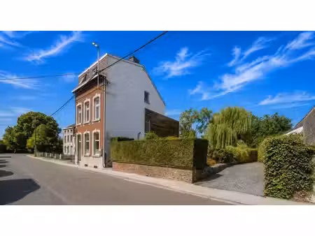 maison de caratère sur rocourt