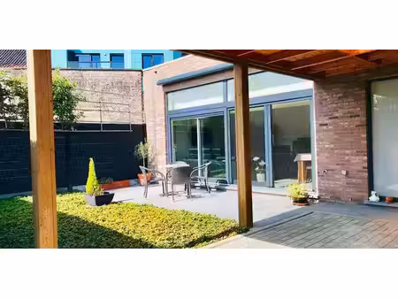 maison à vendre à menen pour € 230.000 avec 2 chambres à coucher