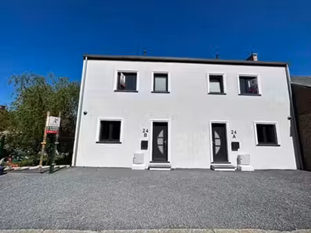 magnifique maison 3/4chs-jardin-belles finitions-disponible