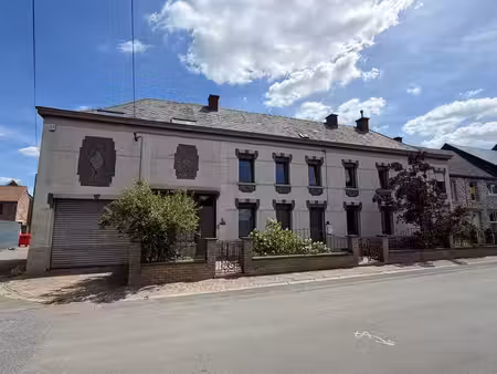 grande maison bourgeoise