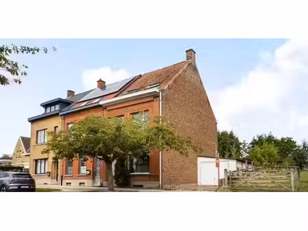 maison à vendre à renaix pour € 259.000 avec 4 chambres à coucher