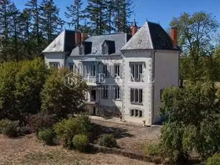 vente maison à saint-pourçain-sur-sioule (03500) : à vendre / 300m² saint-pourçain-sur-sio