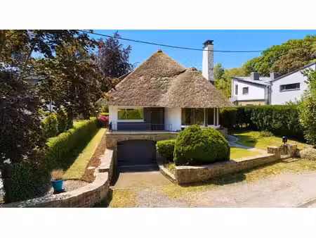 magnifique villa à rafraîchir/rénover à embourg