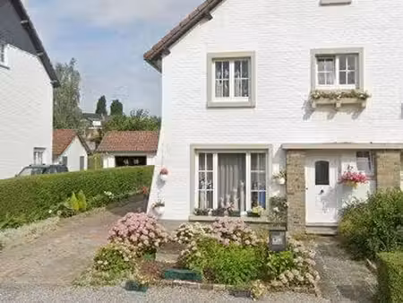 charmante maison à waremme