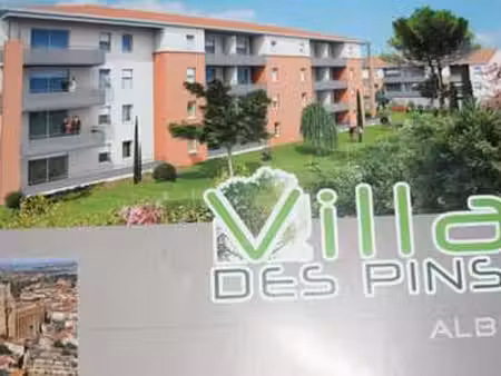 location appartement t1 meublé à albi (81000) : à louer t1 meublé / 30m² albi