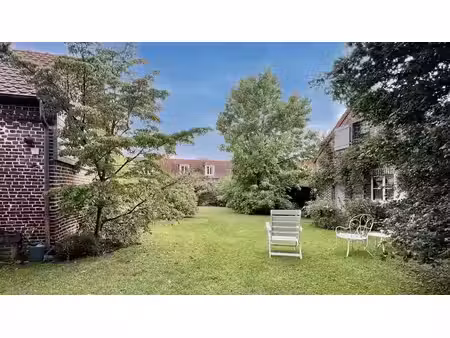 vente maison 4 pièces 123 m² à mametz (62120)  245 000 €