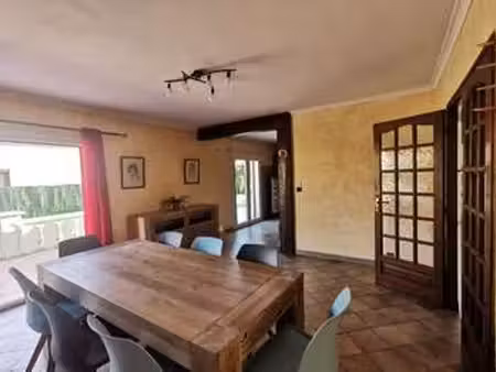 location maison à marguerittes (30320) : à louer / 123m² marguerittes