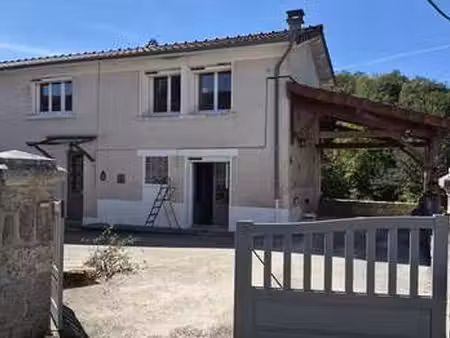location maison à razès (87640) : à louer / 150m² razès