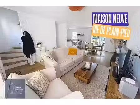 vente maison 5 pièces 96.8 m² à la fresnais (35111)  292 960 €