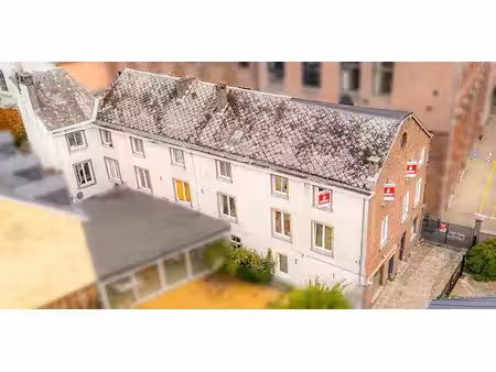 immeuble d'appartements à vendre à stavelot pour € 295.000 avec 6 chambres à coucher