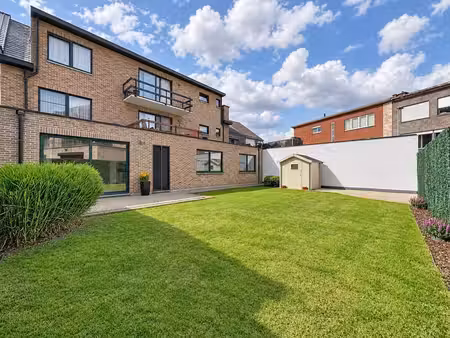 appartement spacieux avec 2 chambres à vendre à willebroek