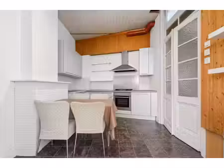 à vendre: maison familiale à anvers