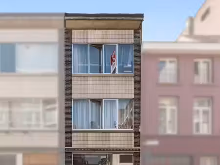 maison avec potentiel à vendre à anvers