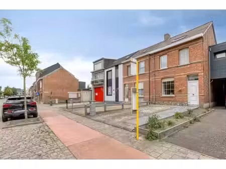 woning