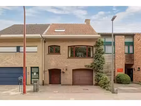 woning