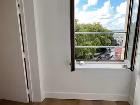 duplex exceptionnel avec vue imprenable sur le parc