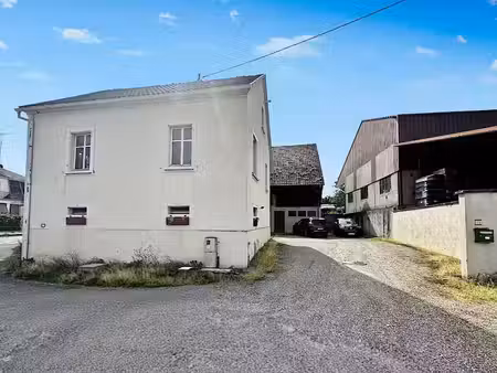 vente maison 4 pièces 124 m² à orschwihr (68500)  249 000 €