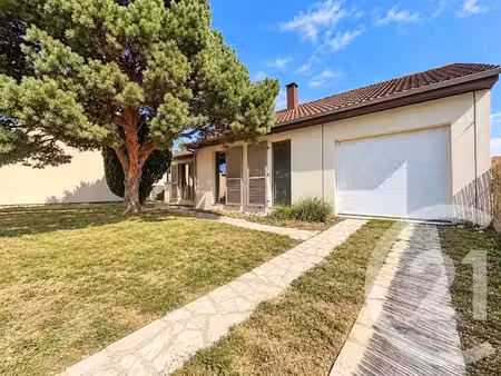 vente maison 4 pièces 114.52 m² à varennes-vauzelles (58640)  169 000 €