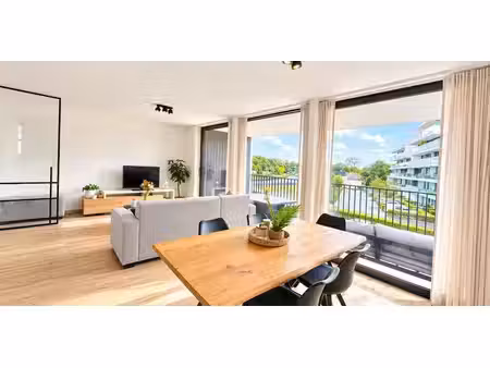 appartement à vendre à sint-michiels pour € 395.000 avec 2 chambres à coucher