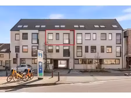 appartement neuf avec terrasse ensoleillée à temse