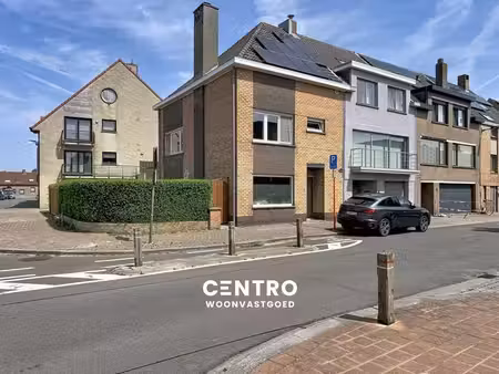 instapklare hob met 3 slpks (5 slpks mogelijk)  garage én...