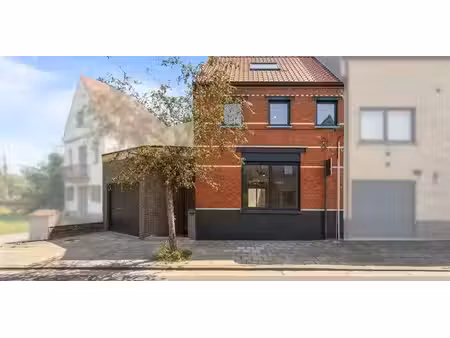 maison à vendre à eeklo pour € 325.000 avec 3 chambres à coucher