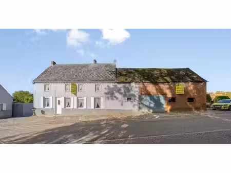 ferme à vendre à ophasselt pour € 395.000