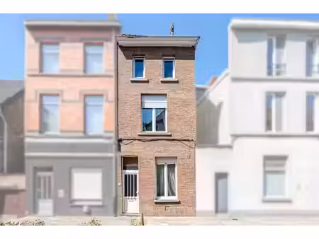 maison 2 chambres prête à emménager à gand