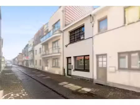 maison économe au centre de temse