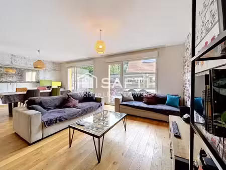 vente appartement 4 pièces 105 m² cattenom (57570)