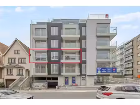 appartement de 2 chambres récemment construit avec vue sur l