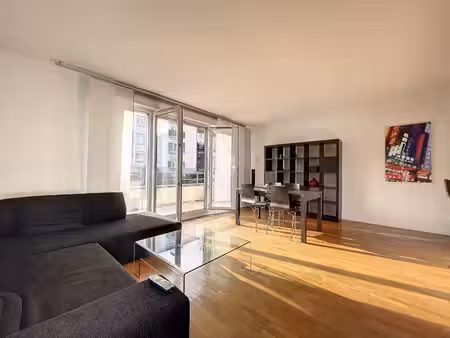4 pièces avec balcon