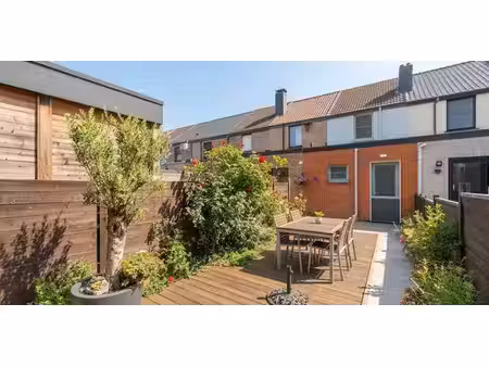 maison à vendre à wondelgem pour € 325.000 avec 2 chambres à coucher