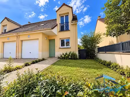 vente maison 4 pièces 81 m² à janville-sur-juine (91510)  299 000 €