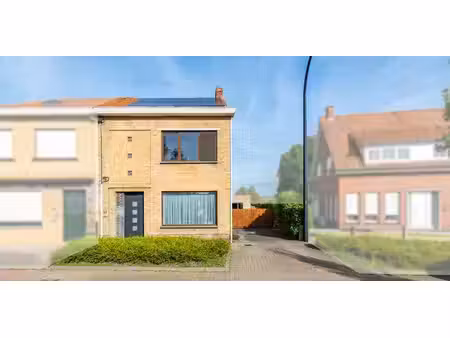 maison à vendre à maldegem pour € 419.000 avec 2 chambres à coucher