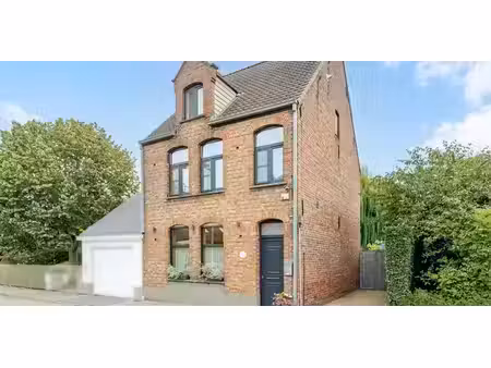 maison à vendre à ruddervoorde pour € 315.000