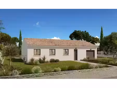 vente maison neuve 5 pièces 101 m² à peyruis (04310)  299 000 €