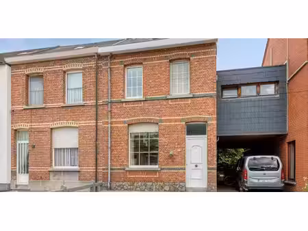 maison à vendre à ruisbroek pour € 329.000 avec 4 chambres à coucher
