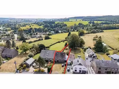 maison à vendre à lavacherie pour € 310.000 avec 4 chambres à coucher